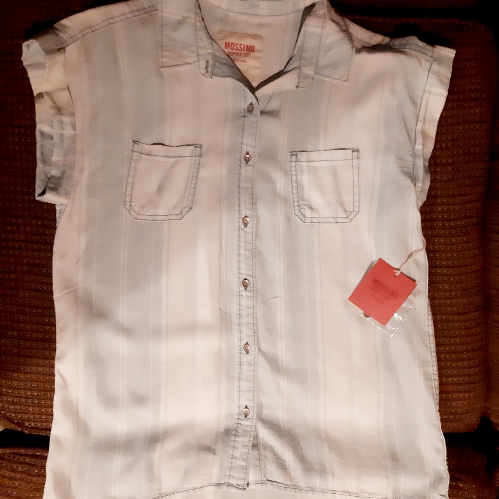 NWT Mossimo Blouse